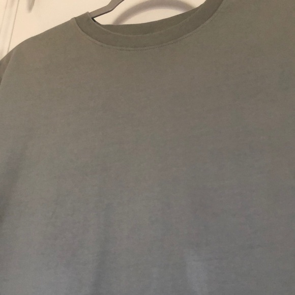 NWOT h&m t-shirt dress - Picture 3 of 6